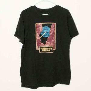 Queens of The Stone Age 2014 Tour Shirt